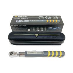〇〇 TOPEAK Dトルク レンチ　デジタルトルクレンチ TT2530 Bランク