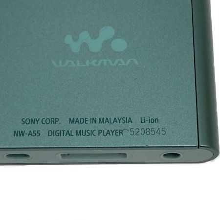  SONY ソニー Walkman ウォークマン 16GB NW-A55