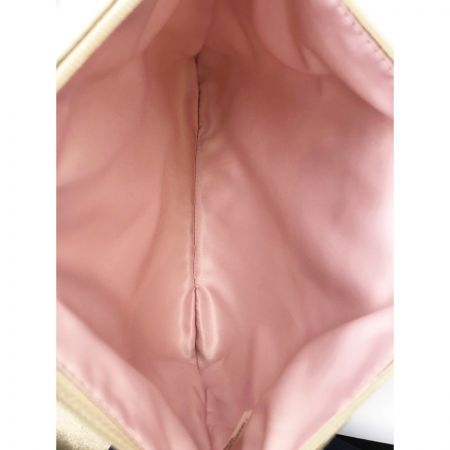  COACH コーチ シグネチャー トートバッグ ポーチ付き F77321 ベージュ