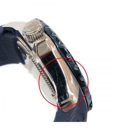  CAPRI WATCH Free Man フリーマン 腕時計 316L ブルー