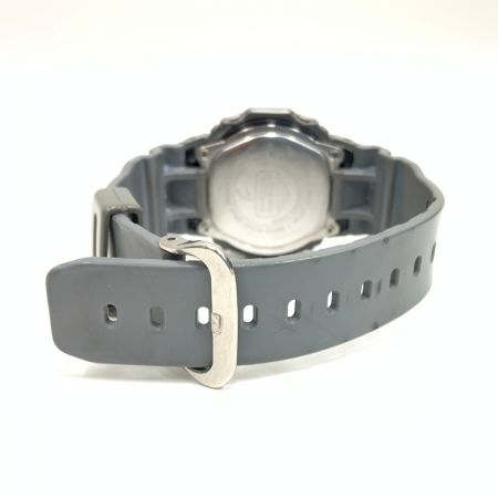  CASIO カシオ Gショック タフソーラー 腕時計 G-5600EV グレー