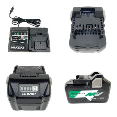  HiKOKI ハイコーキ 18V/14.4V コードレスインパクトドライバ WH 18DDL2