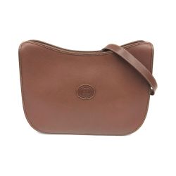 〇〇 GUCCI グッチ ショルダーバック オールドグッチ 0010841036 ブラウン Bランク