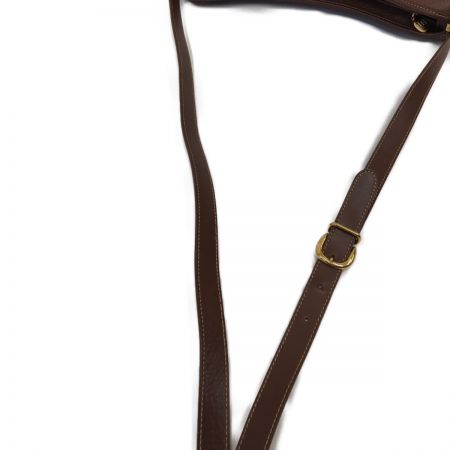  GUCCI グッチ ショルダーバック オールドグッチ 0010841036 ブラウン