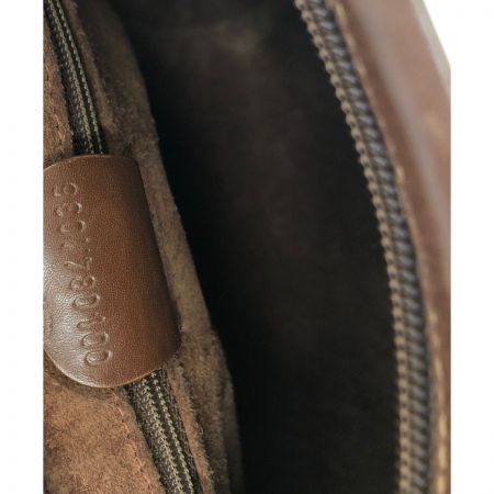  GUCCI グッチ ショルダーバック オールドグッチ 0010841036 ブラウン