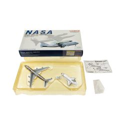 〇〇 DRAGON WINGS NASA  747-100SCA 1/400 スペースシャトル オービター  現状渡し Bランク