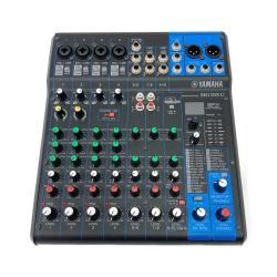 〇〇 YAMAHA ヤマハ ミキサー ミキシング コンソール MG10XU 本体のみ Bランク