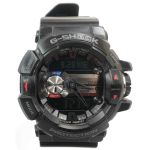 CASIO カシオ メンズ腕時計 クオーツ デジアナウォッチ 歩数計測