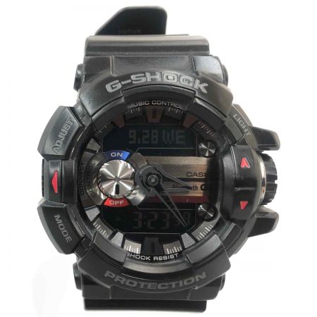  CASIO カシオ G-SHOCK 腕時計 GW-B5600 イエロー x ブラック
