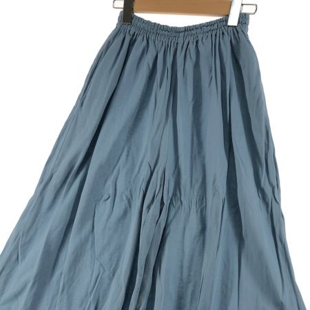  POTECHINO ポテチーノ レディース セットアップ 半袖カットソー×ボトム スカイブルー