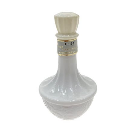 中古】【北海道内限定発送】 NIKKA WHISKY ニッカウイスキー 鶴 陶器