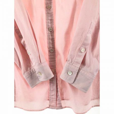  BURBERRY LONDON バーバリーロンドン レディース シャツ サイズ46 ライトピンク