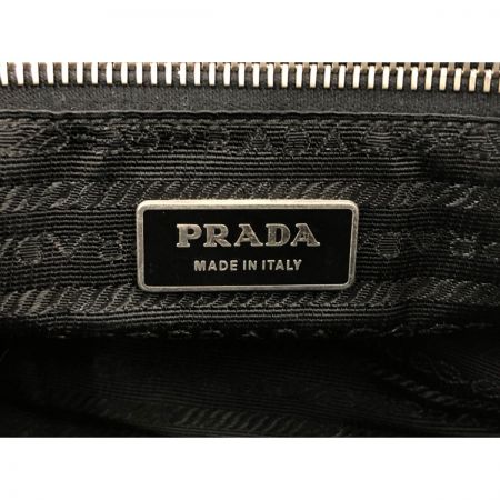  PRADA プラダ トートバッグ  BR3249 ブラック