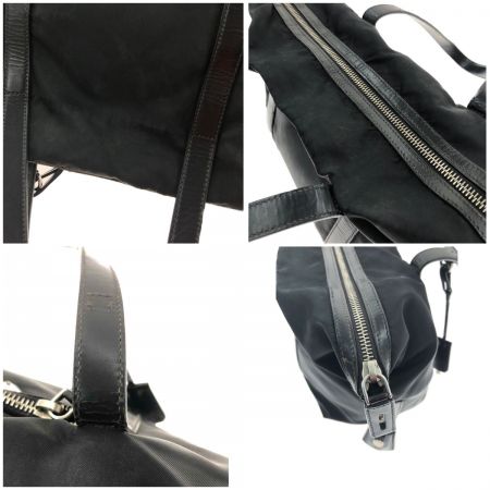  PRADA プラダ トートバッグ  BR3249 ブラック