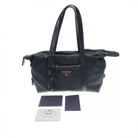  PRADA プラダ トートバッグ  BR3249 ブラック