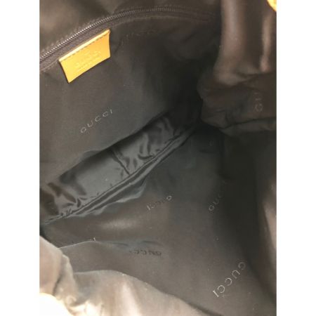  GUCCI グッチ バンブー 2weyバッグ GGキャンバス 001 4058 ベージュ