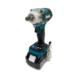 〇〇 MAKITA マキタ 充電式 インパクトレンチ TW300D Aランク