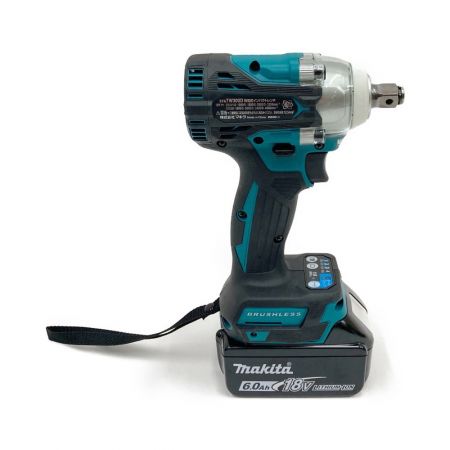  MAKITA マキタ 充電式 インパクトレンチ TW300D