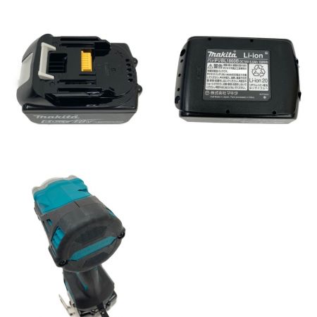  MAKITA マキタ 充電式 インパクトレンチ TW300D
