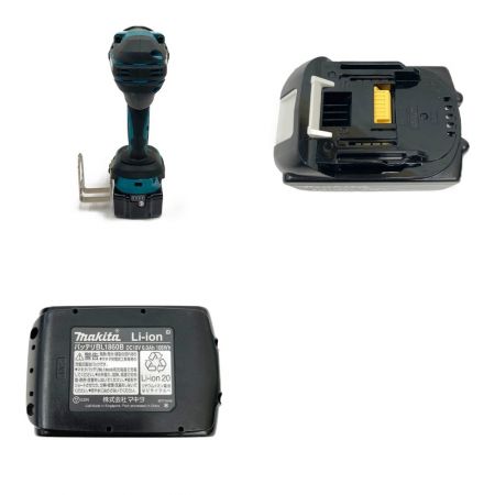  MAKITA マキタ 充電式 インパクトレンチ TW1001D
