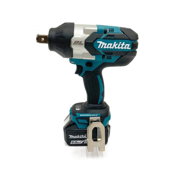 MAKITA マキタ 充電式 インパクトレンチ TW1001D｜中古｜なんでもリサイクルビッグバン