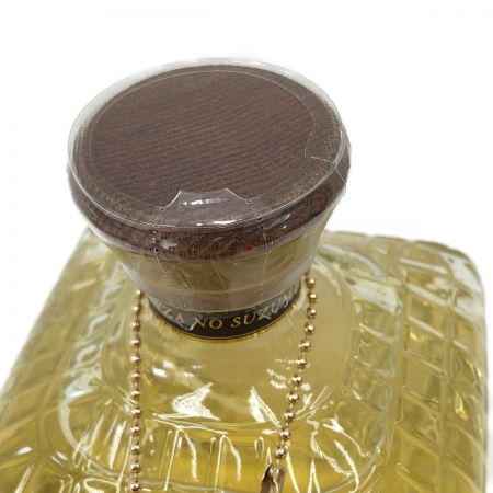 【北海道内限定発送】  大分麦焼酎 銀座のすずめ Aged7Years 720ml 未開栓