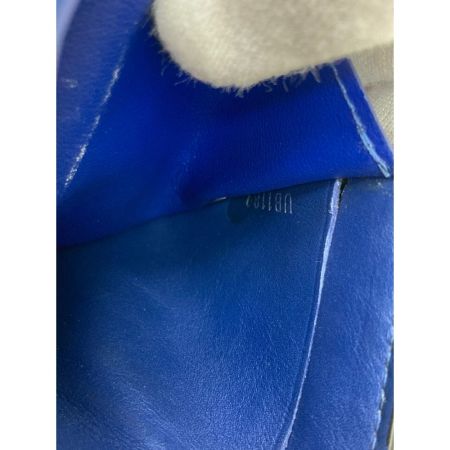  LOUIS VUITTON ルイヴィトン タイガ ディスカバリー コンパクトウォレット 財布 M67620 コバルト