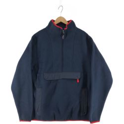 〇〇 Patagonia パタゴニア メンズ フリースジャケット サイズL 22980 ネイビー Sランク