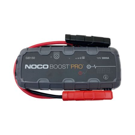  NOCO リチウム イオン ジャンプスターター バッテリー充電器 GB150