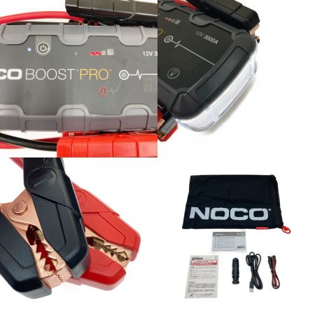  NOCO リチウム イオン ジャンプスターター バッテリー充電器 GB150