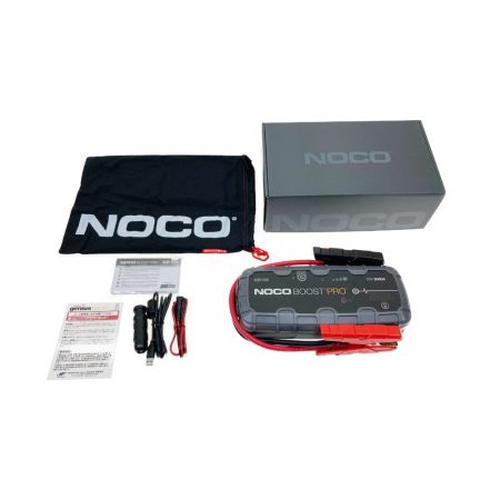  NOCO リチウム イオン ジャンプスターター バッテリー充電器 GB150