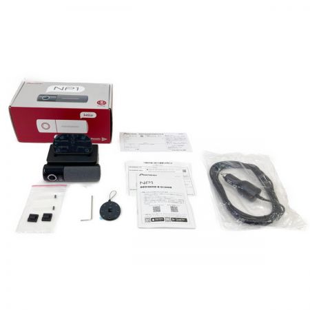  Pioneer パイオニア カーナビ ドライブレコーダー NP1