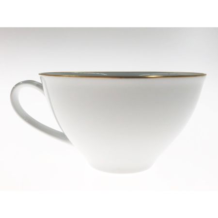  大倉陶園 ブルーローズ コーヒーカップ＆ソーサー