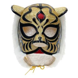 〇〇  初代タイガーマスク 牙無し タグ無し 現状渡し Bランク