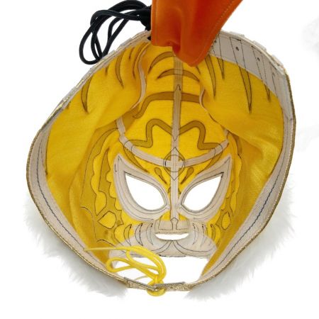   初代タイガーマスク 牙無し タグ無し 現状渡し