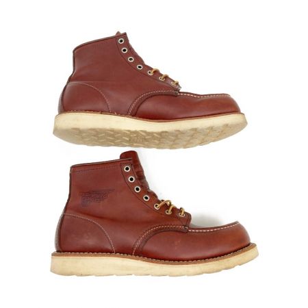  RED WING レッドウィング ブーツ 26.5cm 9106 ブラウン