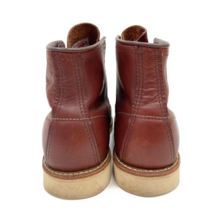  RED WING レッドウィング ブーツ 26.5cm 9106 ブラウン