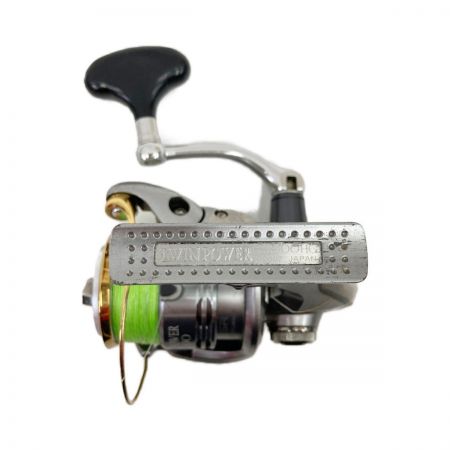 中古】 SHIMANO シマノ 11ツインパワー C3000HG スピニングリール