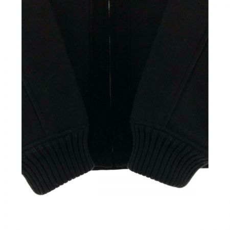  CLUCT クラクト メンズ コート ウールコート サイズXL ブラック