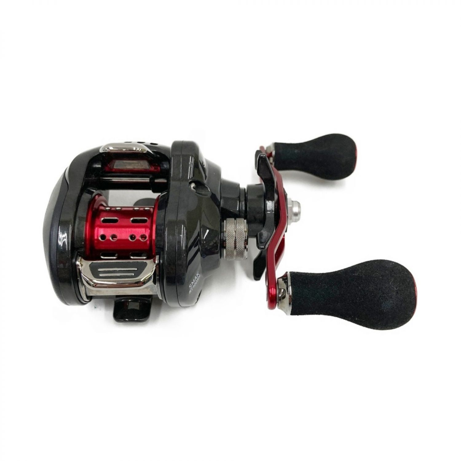 中古】 DAIWA ダイワ SMAK スマック RT レッドチューン 100SH ベイト