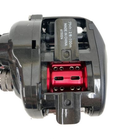 DAIWA ダイワ SMAK スマック RT レッドチューン 100SH ベイトリール SMAK RT100SH｜中古｜なんでもリサイクルビッグバン