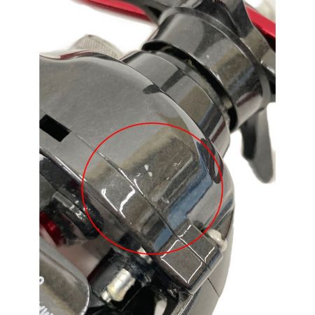  DAIWA ダイワ SMAK スマック RT レッドチューン 100SH ベイトリール SMAK RT100SH