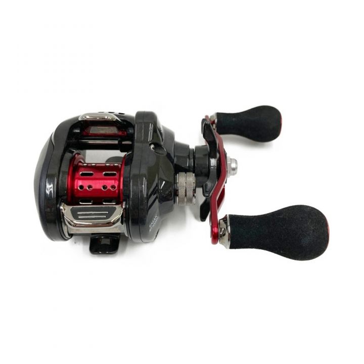 DAIWA ダイワ SMAK スマック RT レッドチューン 100SH ベイトリール SMAK RT100SH｜中古｜なんでもリサイクルビッグバン