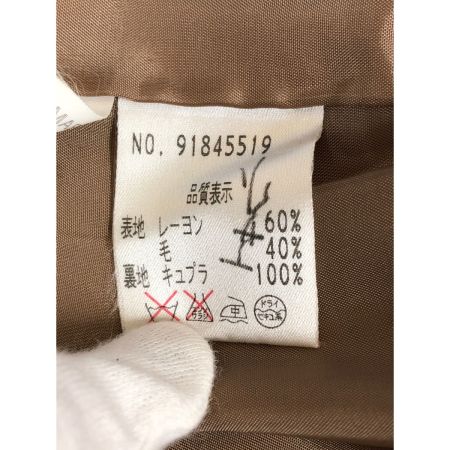  Leilian レリアン レディース スーツ サイズ13+ オリーブ