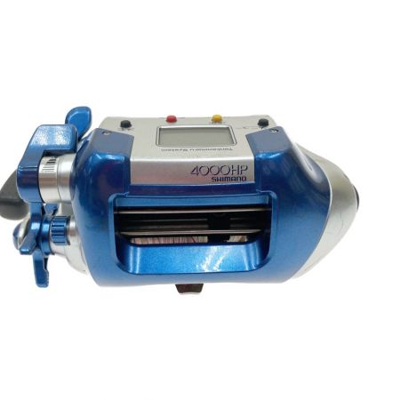  SHIMANO シマノ 05電動丸 電動リール 4000HP 4000HP