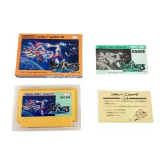  Nintendo ニンテンドウ B-WINGS B-ウイング ファミコン ソフト カセット DFC-BW 現状渡し Cランク