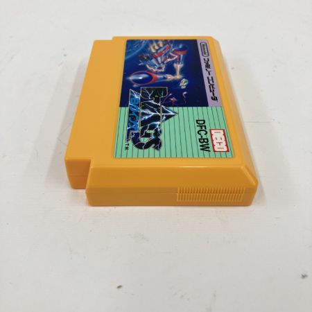  Nintendo ニンテンドウ B-WINGS B-ウイング ファミコン ソフト カセット DFC-BW 現状渡し