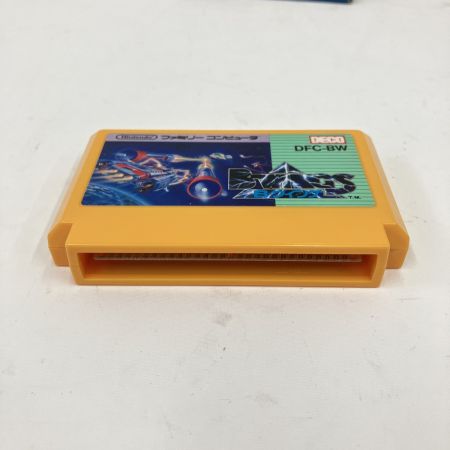  Nintendo ニンテンドウ B-WINGS B-ウイング ファミコン ソフト カセット DFC-BW 現状渡し