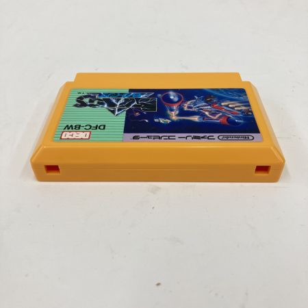  Nintendo ニンテンドウ B-WINGS B-ウイング ファミコン ソフト カセット DFC-BW 現状渡し