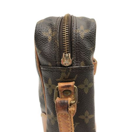  LOUIS VUITTON ルイヴィトン モノグラム トロカデロ27  M51274 ブラウン 現状渡し